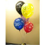 Latex Party Balloons